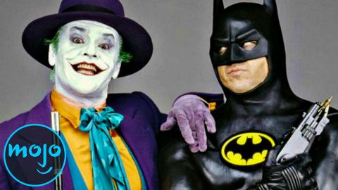 Top 10 DC Movies of All Time REDUX